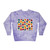 Prismatic Convergence - Unisex Color Blast Crewneck Sweatshirt Prismatic Convergence - Unisex Color Blast Crewneck Sweatshirt