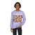 Prismatic Convergence - Unisex Color Blast Crewneck Sweatshirt Prismatic Convergence - Unisex Color Blast Crewneck Sweatshirt