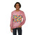 Prismatic Convergence - Unisex Color Blast Crewneck Sweatshirt Prismatic Convergence - Unisex Color Blast Crewneck Sweatshirt