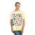 Prismatic Convergence - Tie-Dye Tee, Cyclone Prismatic Convergence - Tie-Dye Tee, Cyclone