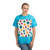 Prismatic Convergence - Tie-Dye Tee, Cyclone Prismatic Convergence - Tie-Dye Tee, Cyclone