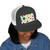 Prismatic Convergence - 5 Panel Trucker Cap (Embroidery)