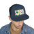 Prismatic Convergence - 5 Panel Trucker Cap (Embroidery)