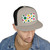 Prismatic Convergence - 5 Panel Trucker Cap (Embroidery)