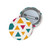 Prismatic Convergence - Custom Pin Buttons
