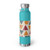 Prismatic Convergence - Copper Vacuum Insulated Bottle, 22oz