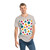 Prismatic Convergence - Men's Jersey Curved Hem Tee