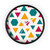 Prismatic Convergence - Wall Clock