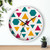 Prismatic Convergence - Wall Clock