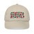 Prismatic Convergence - Organic Baseball Cap (Embroidery)
