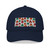 Prismatic Convergence - Organic Baseball Cap (Embroidery)