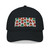Prismatic Convergence - Organic Baseball Cap (Embroidery)