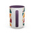 Prismatic Convergence - Accent Coffee Mug (11, 15oz)