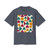 Prismatic Convergence - Unisex Heavy Faded Tee