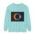 Eternal Eclipse - Unisex Garment-dyed Long Sleeve T-Shirt Eternal Eclipse - Unisex Garment-dyed Long Sleeve T-Shirt