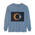 Eternal Eclipse - Unisex Garment-dyed Long Sleeve T-Shirt Eternal Eclipse - Unisex Garment-dyed Long Sleeve T-Shirt