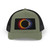 Eternal Eclipse - Snapback Trucker Cap
