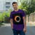 Eternal Eclipse - Single Jersey T-shirt