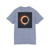 Eternal Eclipse - Acid Washed Round Neck Tee