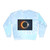 Eternal Eclipse - Unisex Tie-Dye Sweatshirt