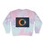 Eternal Eclipse - Unisex Tie-Dye Sweatshirt
