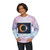 Eternal Eclipse - Unisex Tie-Dye Sweatshirt