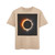 Eternal Eclipse - Men's Acid Washed Heavy Oversize Tee