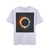 Eternal Eclipse - Men's Acid Washed Heavy Oversize Tee