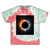 Eternal Eclipse - Unisex Tie Dye Cotton Tee