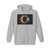 Eternal Eclipse - Unisex Hooded Sweatshirt, Made in US Eternal Eclipse - Unisex Hooded Sweatshirt, Made in US