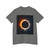 Eternal Eclipse - USA-Made Unisex Short-Sleeve Jersey T-Shirt Eternal Eclipse - USA-Made Unisex Short-Sleeve Jersey T-Shirt