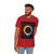 Eternal Eclipse - USA-Made Unisex Short-Sleeve Jersey T-Shirt Eternal Eclipse - USA-Made Unisex Short-Sleeve Jersey T-Shirt