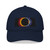 Eternal Eclipse - Organic Baseball Cap (Embroidery)