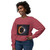Eternal Eclipse - Unisex Lightweight Crewneck Sweatshirt Eternal Eclipse - Unisex Lightweight Crewneck Sweatshirt