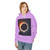 Eternal Eclipse - Unisex Lightweight Hooded Sweatshirt Eternal Eclipse - Unisex Lightweight Hooded Sweatshirt