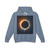 Eternal Eclipse - Unisex Lightweight Hooded Sweatshirt Eternal Eclipse - Unisex Lightweight Hooded Sweatshirt
