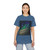 Aurora Planetaria - Unisex Sueded T-Shirt