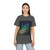 Aurora Planetaria - Unisex Sueded T-Shirt