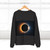 Eternal Eclipse - Unisex Crew Neck Sweatshirt (EU) Eternal Eclipse - Unisex Crew Neck Sweatshirt (EU)