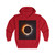 Eternal Eclipse - Unisex Full Zip Hoodie