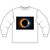 Eternal Eclipse - Unisex Long Sleeve T-Shirt Eternal Eclipse - Unisex Long Sleeve T-Shirt