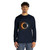 Eternal Eclipse - Long Sleeve Crewneck Tee