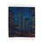 Metropolitan Veins - Velveteen Plush Blanket