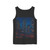 Metropolitan Veins - Unisex Garment-Dyed Tank Top