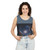 Celestial Tapestry - Unisex Garment-Dyed Tank Top