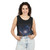 Celestial Tapestry - Unisex Garment-Dyed Tank Top