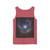 Celestial Tapestry - Unisex Garment-Dyed Tank Top