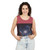 Celestial Tapestry - Unisex Garment-Dyed Tank Top