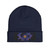 Celestial Tapestry - Knit Beanie (Embroidery)