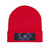 Celestial Tapestry - Knit Beanie (Embroidery)
